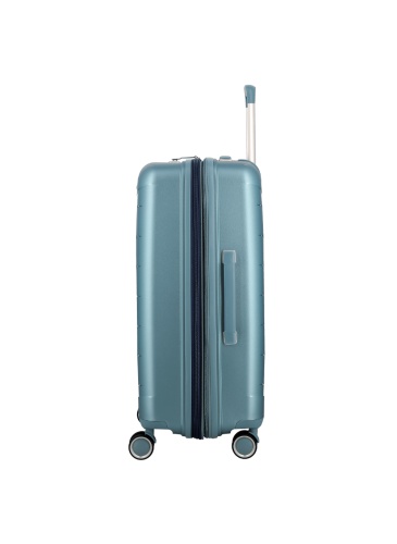 Trolley 66 cm JUMP FURANO 2 LIGHT BLUE