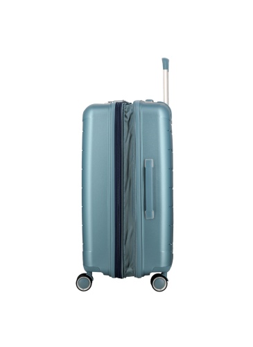 Trolley 66 cm JUMP FURANO 2 LIGHT BLUE