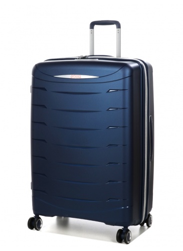 Trolley 66 cm JUMP FURANO 2 night blue