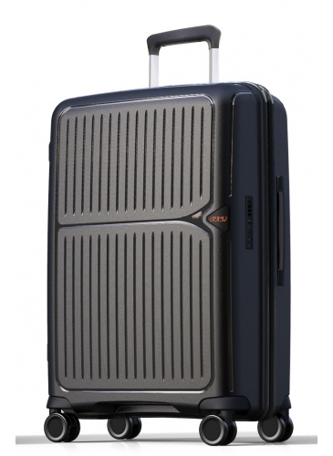 Trolley 66 cm JUMP TXC2 BLACK