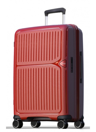 Trolley 66 cm JUMP TXC2 RED