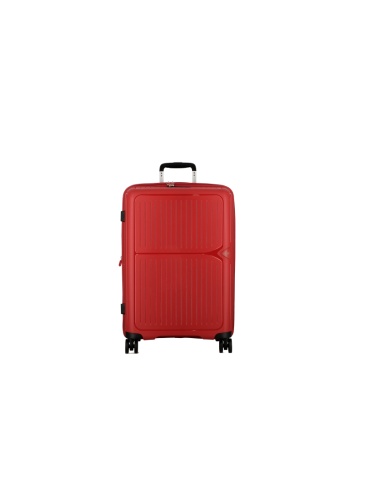 Trolley 66 cm JUMP TXC2 RED