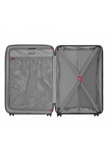 Trolley 76 cm WENGER LEGACY Black