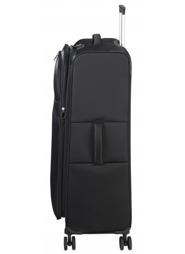 Trolley 78 cm D&N Lederwaren Black