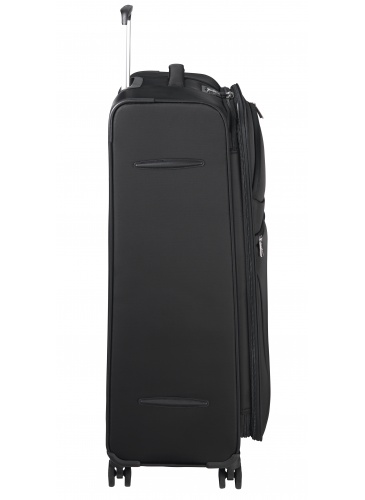 Trolley 78 cm D&N Lederwaren Black