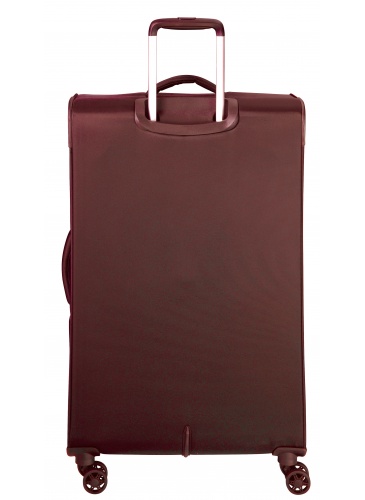 Trolley 78 cm D&N Lederwaren Bordo