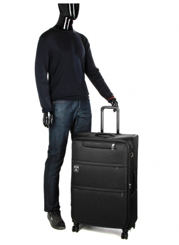 Trolley 67 cm JUMP LAURIS SOFT