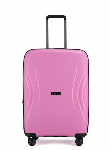 Чемодан 67 см V&V TRAVEL FLASH LIGHT