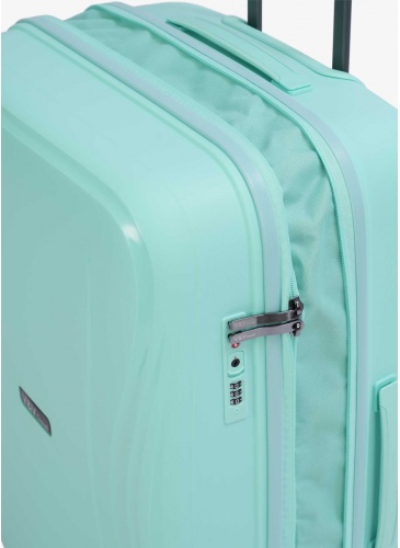 Trolley 67 cm  V&V TRAVEL FLASH LIGHT Tiffany
