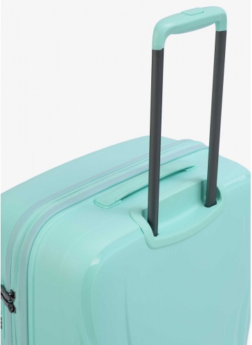 Trolley 67 cm  V&V TRAVEL FLASH LIGHT Tiffany