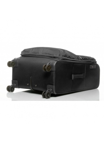 Чемодан 67 см V&V TRAVEL One Life Black