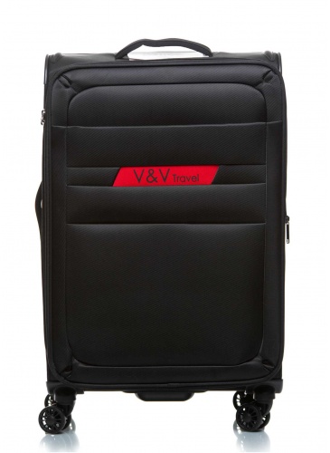 Kohver 67 cm V&V TRAVEL VOLUNTEER