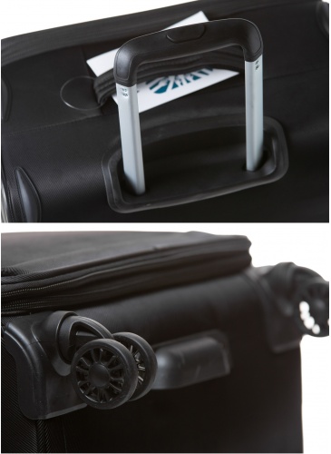 Kohver 67 cm V&V TRAVEL VOLUNTEER