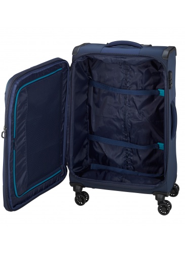 Trolley 68 cm D&N Lederwaren