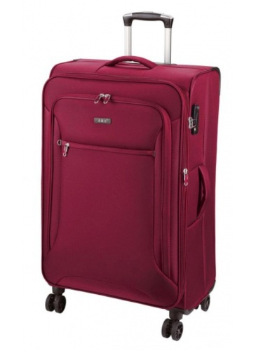 Trolley 68 cm D&N Lederwaren