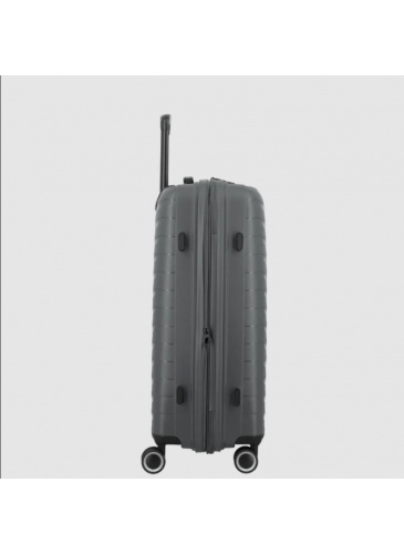 Trolley 68 cm JUMP INLU Grey