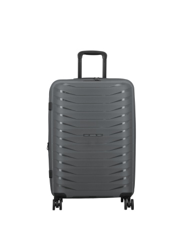 Kohver 68 cm JUMP INLU Grey