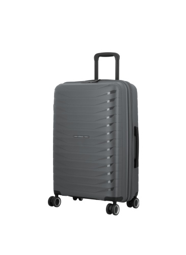 Kohver 68 cm JUMP INLU Grey