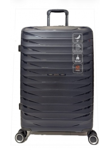 Trolley 68 cm JUMP INLU NAVY