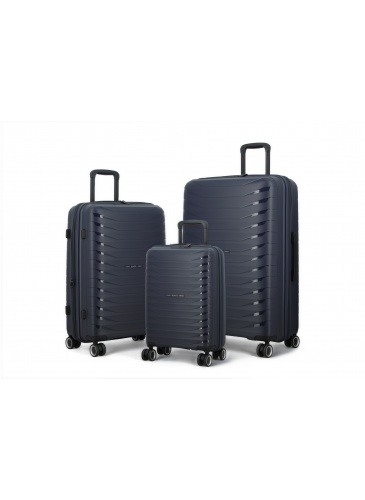 Trolley 68 cm JUMP INLU NAVY