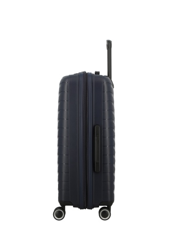 Чемодан 68 cm JUMP INLU  синий