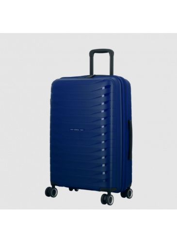Trolley 68 cm JUMP INLU NAVY 2
