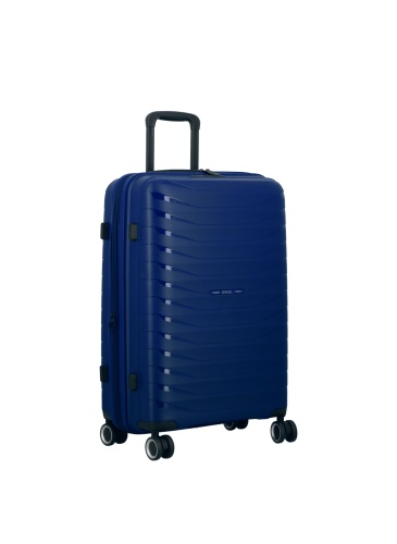 Trolley 68 cm JUMP INLU NAVY 2