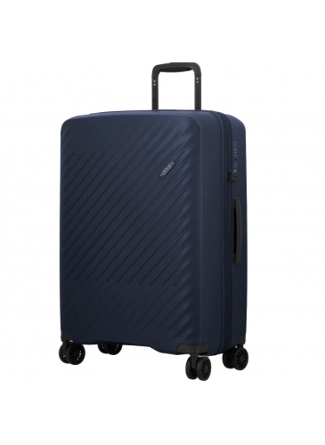 Kohver 68 cm JUMP LEVANTE EXTRA-LIGHT  NAVY