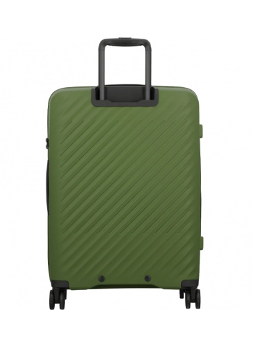 Kohver 68 cm JUMP LEVANTE EXTRA-LIGHT  OLIVE