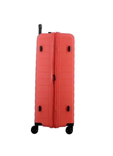 Trolley 68 cm JUMP STRIPER CORAL