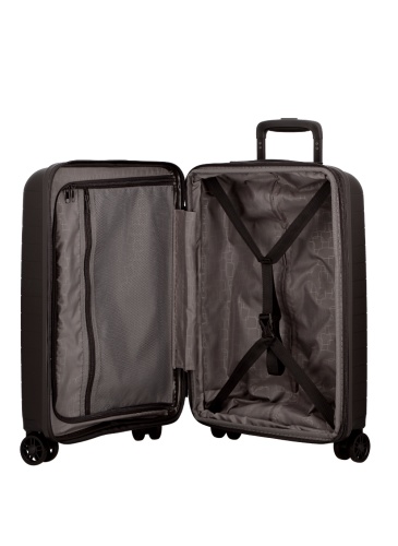 Trolley 68 cm JUMP STRIPER RED