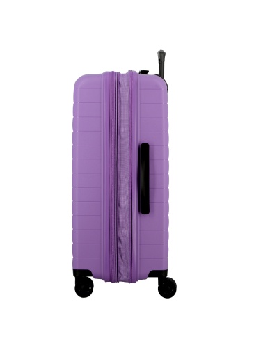 Trolley 68 cm JUMP STRIPER Lavander