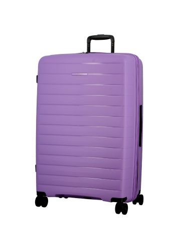 Trolley 68 cm JUMP STRIPER Lavander