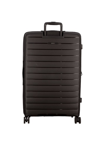 Trolley 68 cm JUMP STRIPER black