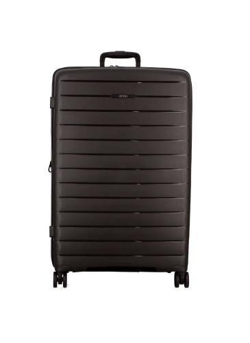 Trolley 68 cm JUMP STRIPER black