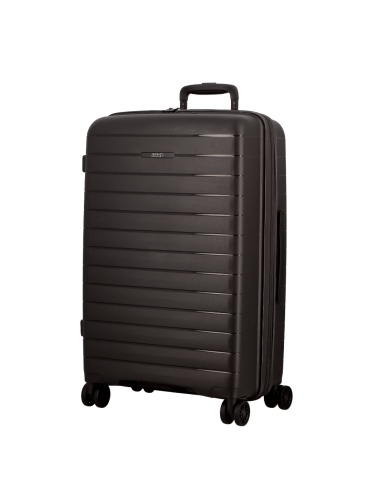 Trolley 68 cm JUMP STRIPER black