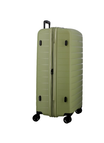 Trolley 68 cm JUMP STRIPER green