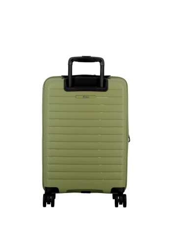 Trolley 68 cm JUMP STRIPER green