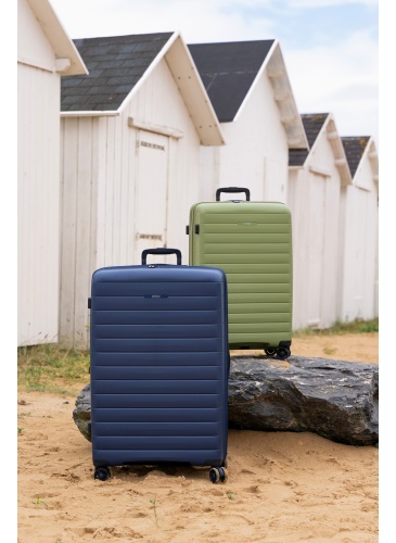 Trolley 68 cm JUMP STRIPER NAVY