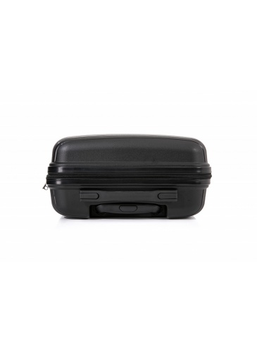 Trolley 69 cm D&N Lederwaren black