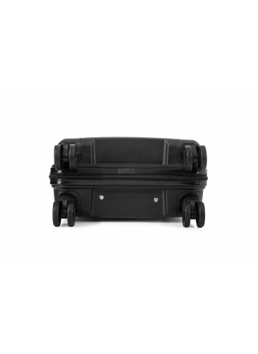Trolley 69 cm D&N Lederwaren black