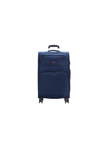 Trolley 66 cm JUMP MOOREA 2 blue