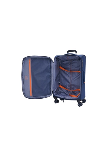 Trolley 66 cm JUMP MOOREA 2 blue