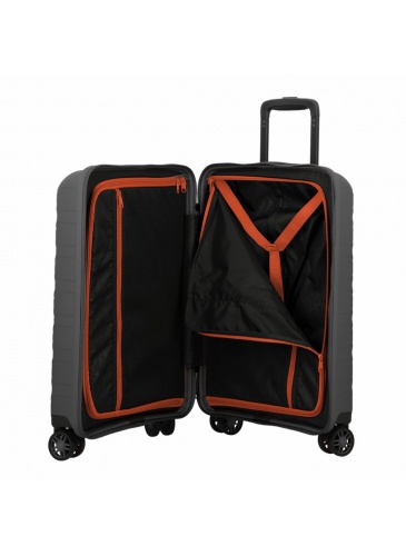 Koferis 69 cm JUMP NAUMAD ANTHRACITE