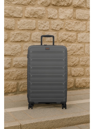 Koferis 69 cm JUMP NAUMAD ANTHRACITE