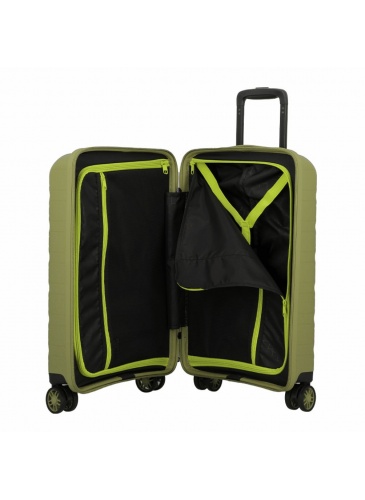 Koferis 69 cm JUMP NAUMAD olive