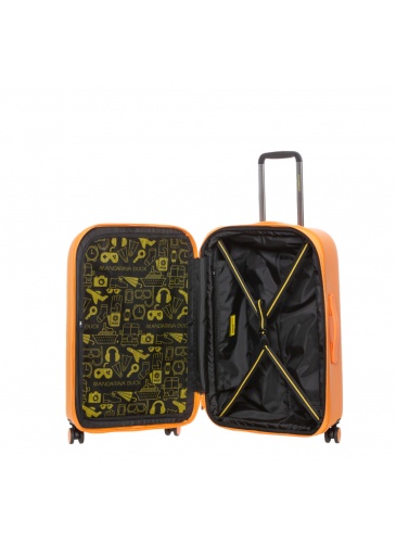 Trolley 69 cm MANDARINA DUCK LOGODUCK+ Mandarine