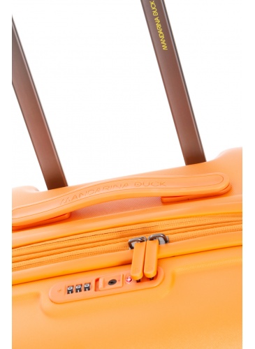 Trolley 69 cm MANDARINA DUCK LOGODUCK+ Mandarine