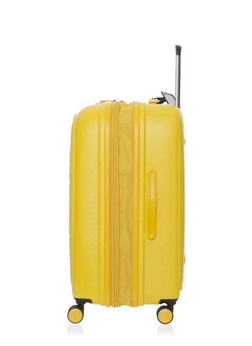 Trolley 69 cm MANDARINA DUCK LOGODUCK+ yelow