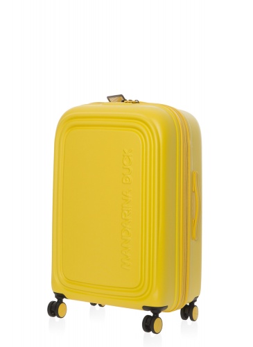 Trolley 69 cm MANDARINA DUCK LOGODUCK+ yelow